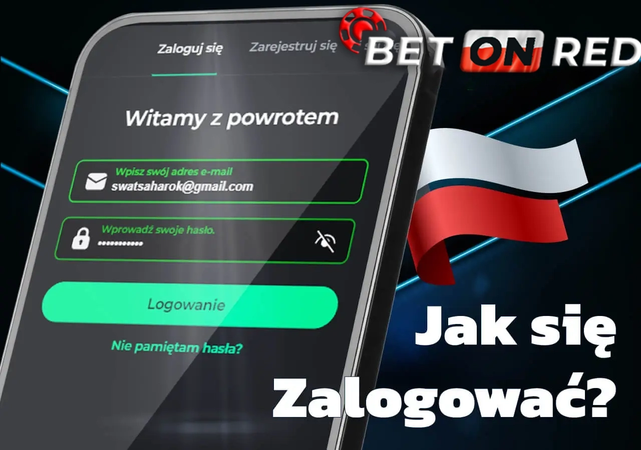 Jak się Zalogować w betonred