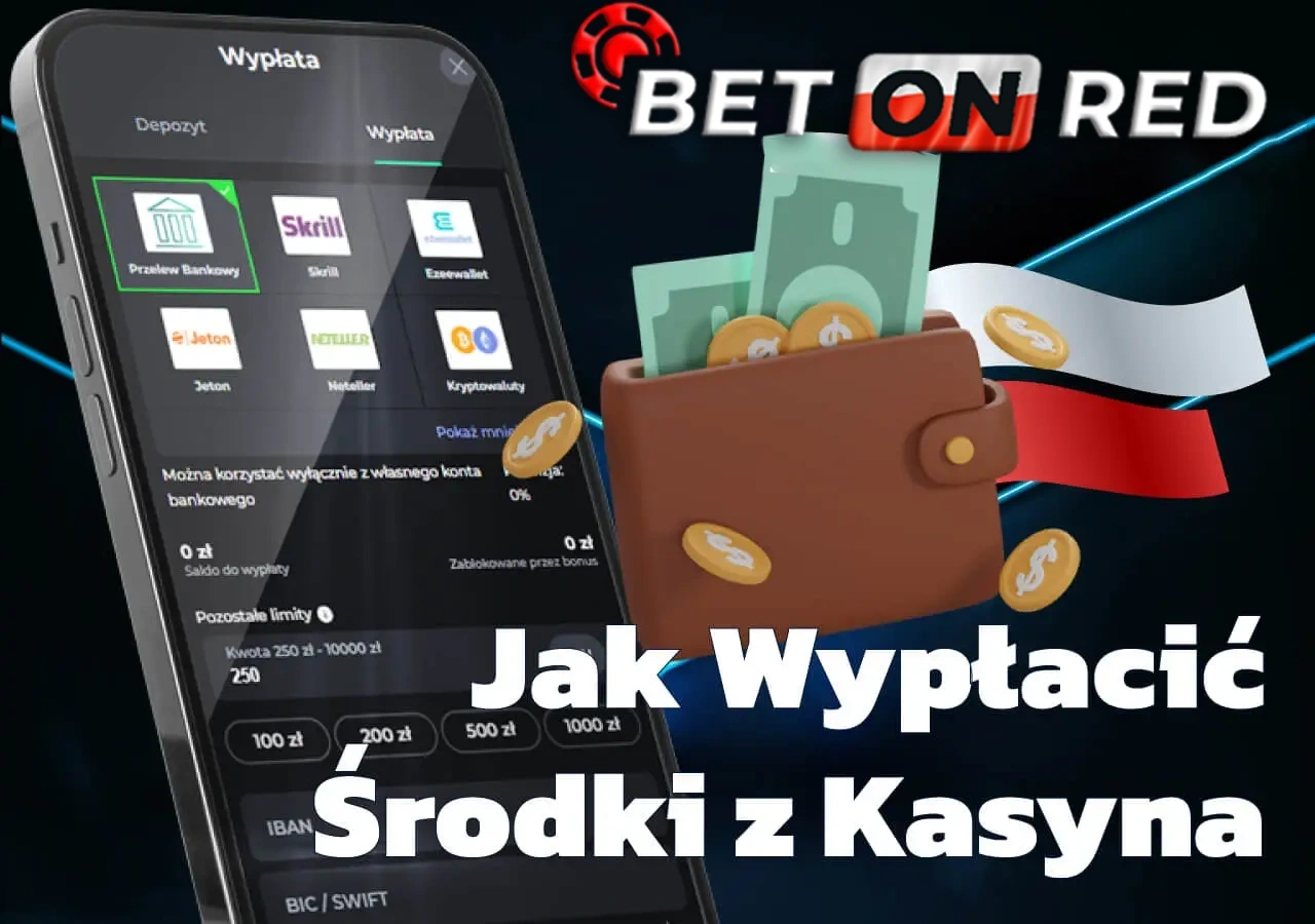 Odbierz swoją wygraną