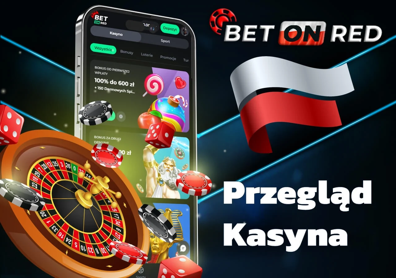 Zanurz się w świecie BetOnRed