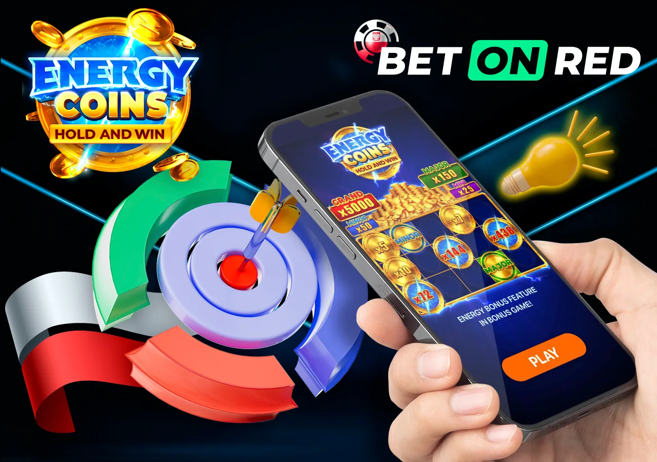 Sprawdź strategie gry w Energy Coins